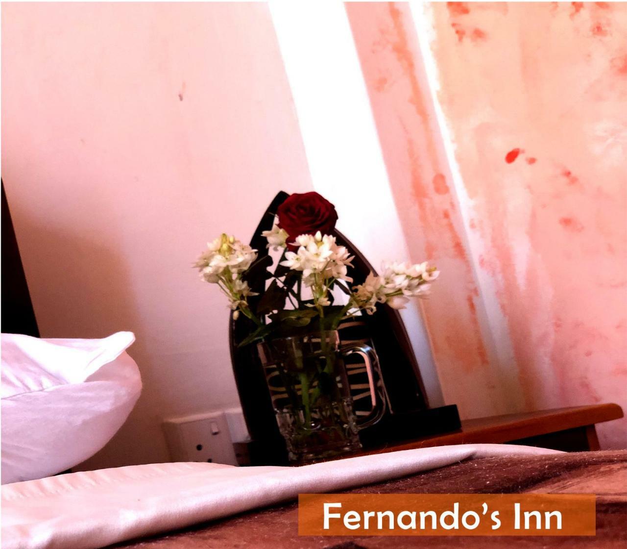 Fernando'S Inn Negombo Exterior photo